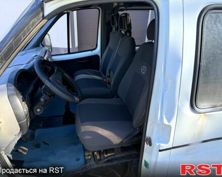 Білий ГАЗ Соболь, об'ємом двигуна 2.5 л та пробігом 0 тис. км за 1375 $, фото 10 на Automoto.ua