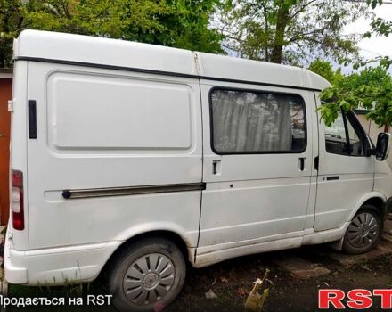 Белый ГАЗ Соболь, объемом двигателя 2.5 л и пробегом 230 тыс. км за 2700 $, фото 2 на Automoto.ua