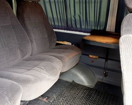 Белый ГАЗ Соболь, объемом двигателя 2.5 л и пробегом 223 тыс. км за 3000 $, фото 6 на Automoto.ua