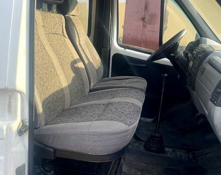 Білий ГАЗ Соболь, об'ємом двигуна 2.5 л та пробігом 323 тис. км за 1500 $, фото 4 на Automoto.ua