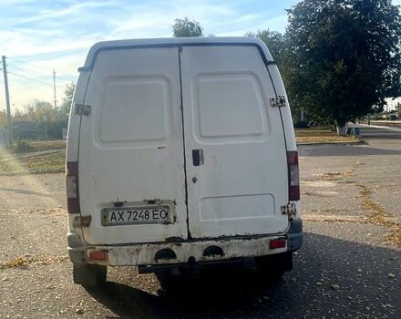 Білий ГАЗ Соболь, об'ємом двигуна 2.5 л та пробігом 323 тис. км за 1500 $, фото 3 на Automoto.ua