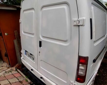 Белый ГАЗ Соболь, объемом двигателя 2.5 л и пробегом 230 тыс. км за 2700 $, фото 3 на Automoto.ua