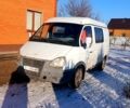 Белый ГАЗ Соболь, объемом двигателя 2.5 л и пробегом 193 тыс. км за 1900 $, фото 1 на Automoto.ua