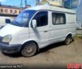 Белый ГАЗ Соболь, объемом двигателя 2.5 л и пробегом 230 тыс. км за 2700 $, фото 1 на Automoto.ua