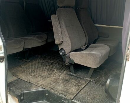 Белый ГАЗ Соболь, объемом двигателя 2.5 л и пробегом 223 тыс. км за 3000 $, фото 5 на Automoto.ua