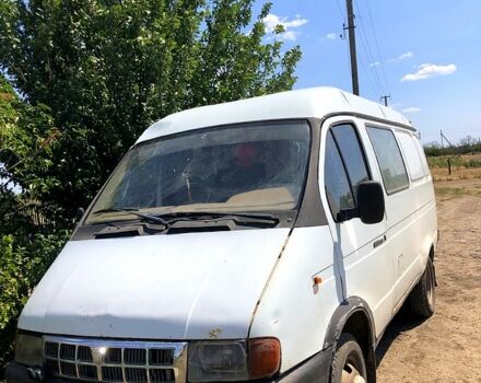 Білий ГАЗ Соболь, об'ємом двигуна 2.3 л та пробігом 0 тис. км за 1100 $, фото 1 на Automoto.ua