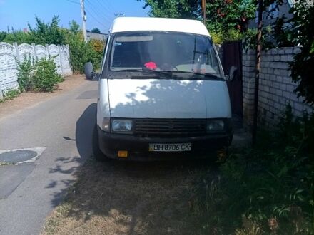 Білий ГАЗ Соболь, об'ємом двигуна 2.5 л та пробігом 165 тис. км за 1000 $, фото 1 на Automoto.ua