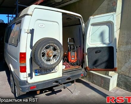 Белый ГАЗ Соболь, объемом двигателя 2.5 л и пробегом 220 тыс. км за 2500 $, фото 1 на Automoto.ua
