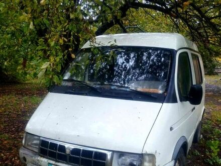 Білий ГАЗ Соболь, об'ємом двигуна 2.3 л та пробігом 150 тис. км за 2000 $, фото 1 на Automoto.ua