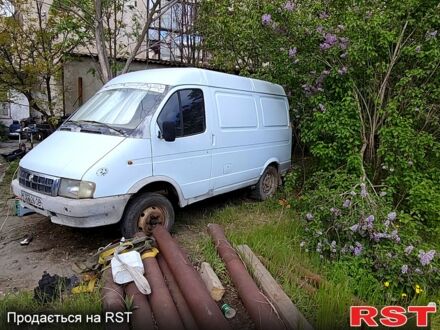 Белый ГАЗ Соболь, объемом двигателя 2.7 л и пробегом 0 тыс. км за 1200 $, фото 1 на Automoto.ua