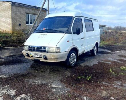 Білий ГАЗ Соболь, об'ємом двигуна 2.3 л та пробігом 82 тис. км за 1400 $, фото 1 на Automoto.ua