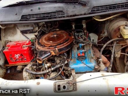 Белый ГАЗ Соболь, объемом двигателя 2.3 л и пробегом 333 тыс. км за 850 $, фото 1 на Automoto.ua