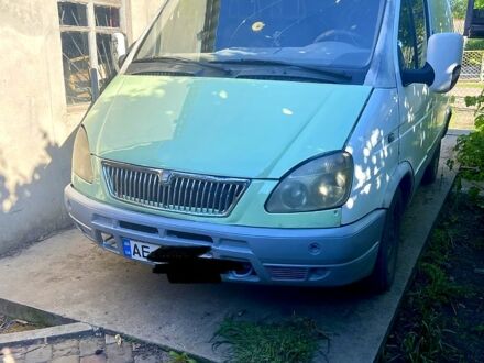 Білий ГАЗ Соболь, об'ємом двигуна 2.3 л та пробігом 0 тис. км за 1890 $, фото 1 на Automoto.ua