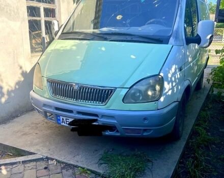 Белый ГАЗ Соболь, объемом двигателя 2.3 л и пробегом 0 тыс. км за 1890 $, фото 1 на Automoto.ua