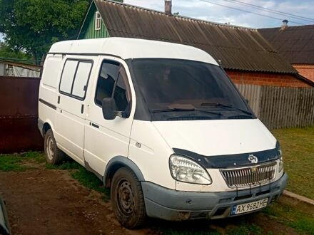 Білий ГАЗ Соболь, об'ємом двигуна 2.3 л та пробігом 0 тис. км за 2200 $, фото 1 на Automoto.ua