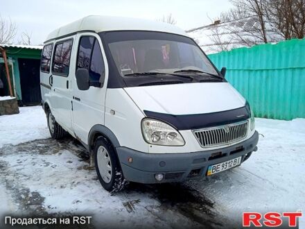 Білий ГАЗ Соболь, об'ємом двигуна 2.3 л та пробігом 180 тис. км за 2300 $, фото 1 на Automoto.ua