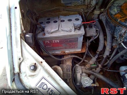 ГАЗ Соболь 2003 в Чугуеве на Automoto.ua Белый ГАЗ Соболь, объемом двигателя 2.3 л и пробегом 0 тыс. км за 1300 $, фото 1 на Automoto.ua