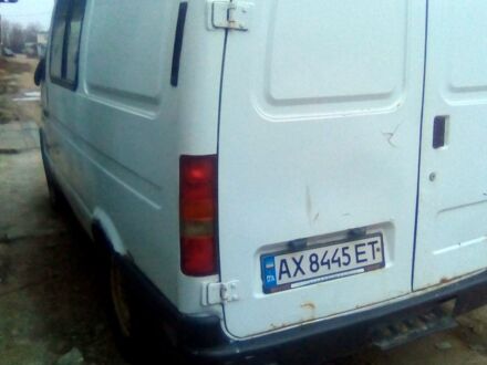 Белый ГАЗ Соболь, объемом двигателя 2.3 л и пробегом 1 тыс. км за 650 $, фото 1 на Automoto.ua