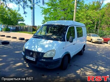 Білий ГАЗ Соболь, об'ємом двигуна 2.3 л та пробігом 0 тис. км за 1200 $, фото 1 на Automoto.ua
