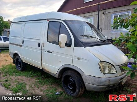 Білий ГАЗ Соболь, об'ємом двигуна 2.4 л та пробігом 0 тис. км за 1500 $, фото 1 на Automoto.ua