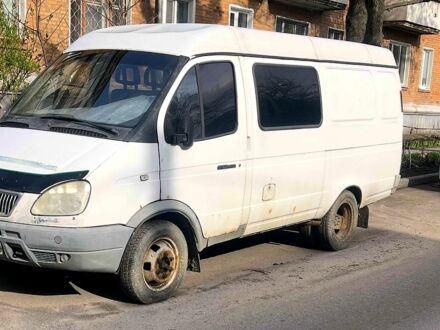 ГАЗ Соболь 2004 у Харкові на Automoto.ua Білий ГАЗ Соболь, об'ємом двигуна 24 л та пробігом 180 тис. км за 1200 $, фото 1 на Automoto.ua