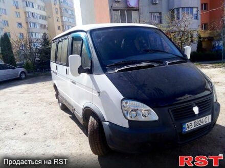 ГАЗ Соболь 2005 в Виннице на Automoto.ua Белый ГАЗ Соболь, объемом двигателя 2.3 л и пробегом 300 тыс. км за 1500 $, фото 1 на Automoto.ua