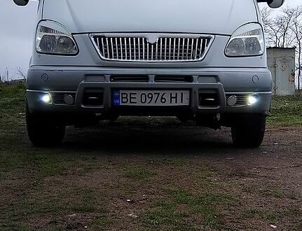 Білий ГАЗ Соболь, об'ємом двигуна 2.5 л та пробігом 190 тис. км за 3000 $, фото 1 на Automoto.ua