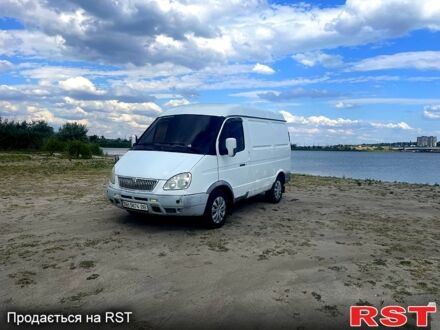 Белый ГАЗ Соболь, объемом двигателя 2.5 л и пробегом 0 тыс. км за 1250 $, фото 1 на Automoto.ua