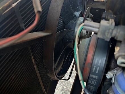 Белый ГАЗ Соболь, объемом двигателя 2.5 л и пробегом 280 тыс. км за 2200 $, фото 1 на Automoto.ua