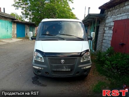 Білий ГАЗ Соболь, об'ємом двигуна 2.4 л та пробігом 256 тис. км за 2700 $, фото 1 на Automoto.ua