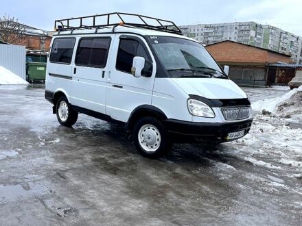 Білий ГАЗ Соболь, об'ємом двигуна 2.5 л та пробігом 0 тис. км за 2500 $, фото 1 на Automoto.ua
