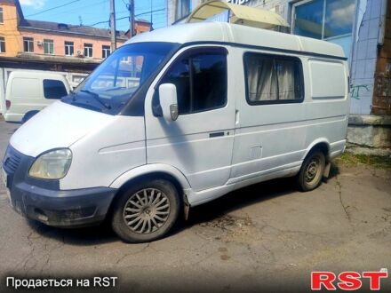 ГАЗ Соболь 2008 у Кропивницькому (Кіровограді) на Automoto.ua Білий ГАЗ Соболь, об'ємом двигуна 2.5 л та пробігом 230 тис. км за 2700 $, фото 1 на Automoto.ua