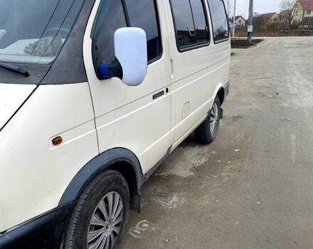 Бежевий ГАЗ Соболь, об'ємом двигуна 2.3 л та пробігом 0 тис. км за 2000 $, фото 3 на Automoto.ua