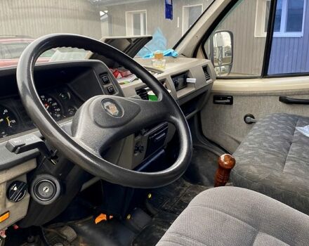 Бежевий ГАЗ Соболь, об'ємом двигуна 2.3 л та пробігом 0 тис. км за 2000 $, фото 2 на Automoto.ua