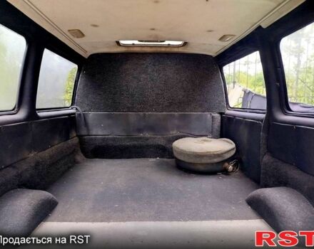 Черный ГАЗ Соболь, объемом двигателя 2.4 л и пробегом 250 тыс. км за 1350 $, фото 4 на Automoto.ua