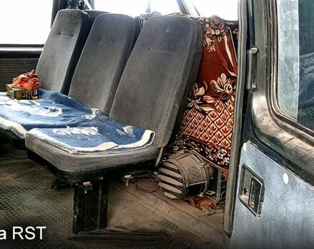 Чорний ГАЗ Соболь, об'ємом двигуна 2.3 л та пробігом 0 тис. км за 1800 $, фото 8 на Automoto.ua