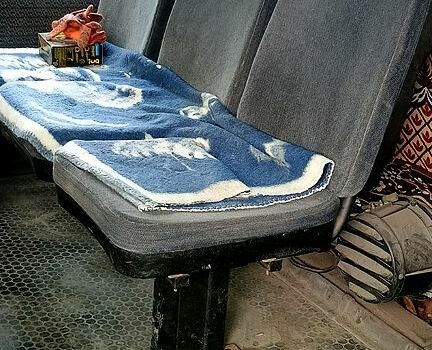 Чорний ГАЗ Соболь, об'ємом двигуна 2.3 л та пробігом 0 тис. км за 1800 $, фото 6 на Automoto.ua