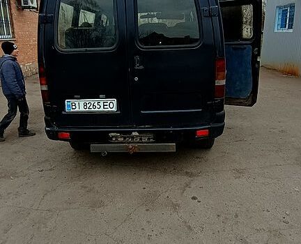 Чорний ГАЗ Соболь, об'ємом двигуна 2.3 л та пробігом 0 тис. км за 1800 $, фото 3 на Automoto.ua