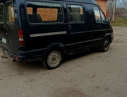 ГАЗ Соболь 2001 у Оржице на Automoto.ua Чорний ГАЗ Соболь, об'ємом двигуна 2.3 л та пробігом 0 тис. км за 1800 $, фото 1 на Automoto.ua