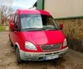 Червоний ГАЗ Соболь, об'ємом двигуна 2.5 л та пробігом 65 тис. км за 2999 $, фото 1 на Automoto.ua