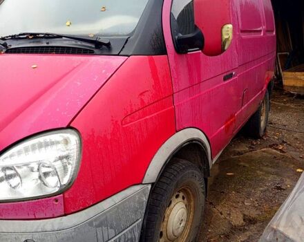 ГАЗ Соболь 2007 у Шостке на Automoto.ua Червоний ГАЗ Соболь, об'ємом двигуна 2.5 л та пробігом 17 тис. км за 1500 $, фото 2 на Automoto.ua