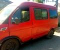 Червоний ГАЗ Соболь, об'ємом двигуна 2.1 л та пробігом 258 тис. км за 1350 $, фото 3 на Automoto.ua