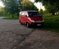 Красный ГАЗ Соболь, объемом двигателя 2.5 л и пробегом 160 тыс. км за 2000 $, фото 1 на Automoto.ua