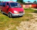 Червоний ГАЗ Соболь, об'ємом двигуна 2.5 л та пробігом 160 тис. км за 2500 $, фото 1 на Automoto.ua