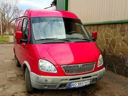 ГАЗ Соболь 2006 у Краматорске на Automoto.ua Червоний ГАЗ Соболь, об'ємом двигуна 2.5 л та пробігом 63 тис. км за 3700 $, фото 1 на Automoto.ua