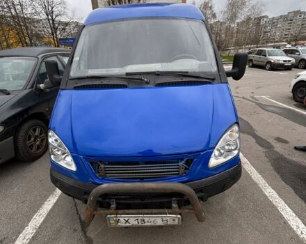 ГАЗ Соболь, объемом двигателя 0 л и пробегом 0 тыс. км за 2900 $, фото 10 на Automoto.ua