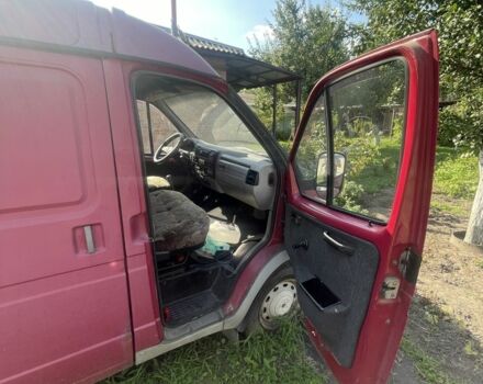 ГАЗ Соболь, объемом двигателя 0 л и пробегом 0 тыс. км за 2000 $, фото 10 на Automoto.ua