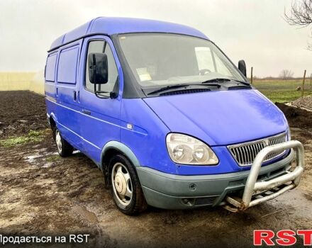 ГАЗ Соболь, об'ємом двигуна 2.3 л та пробігом 135 тис. км за 2300 $, фото 1 на Automoto.ua