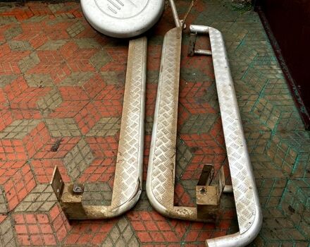 ГАЗ Соболь, об'ємом двигуна 2.3 л та пробігом 135 тис. км за 2300 $, фото 7 на Automoto.ua