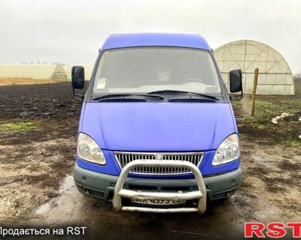 ГАЗ Соболь, об'ємом двигуна 2.3 л та пробігом 135 тис. км за 2300 $, фото 2 на Automoto.ua